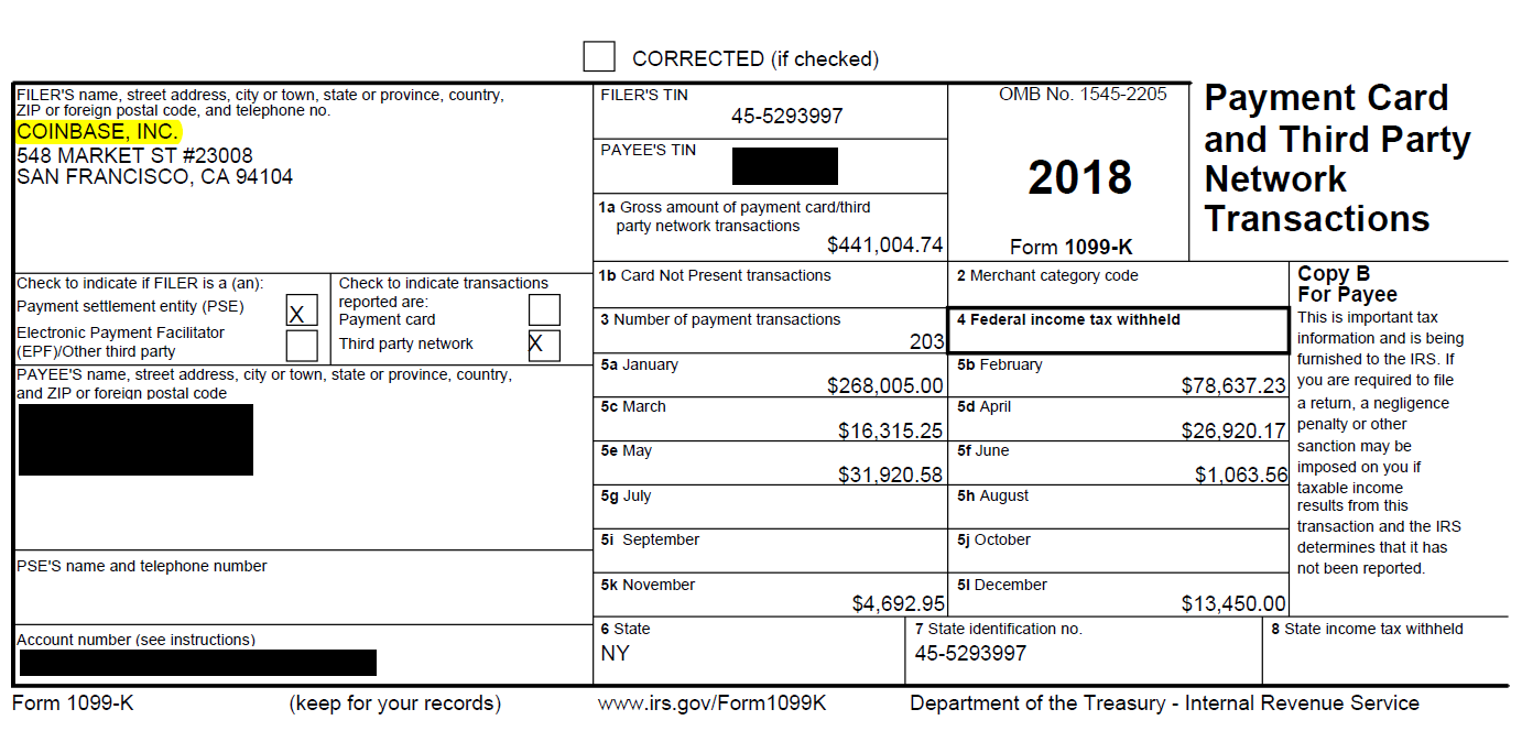 Why did Coinbase Stop Issuing Form K? | CoinLedger