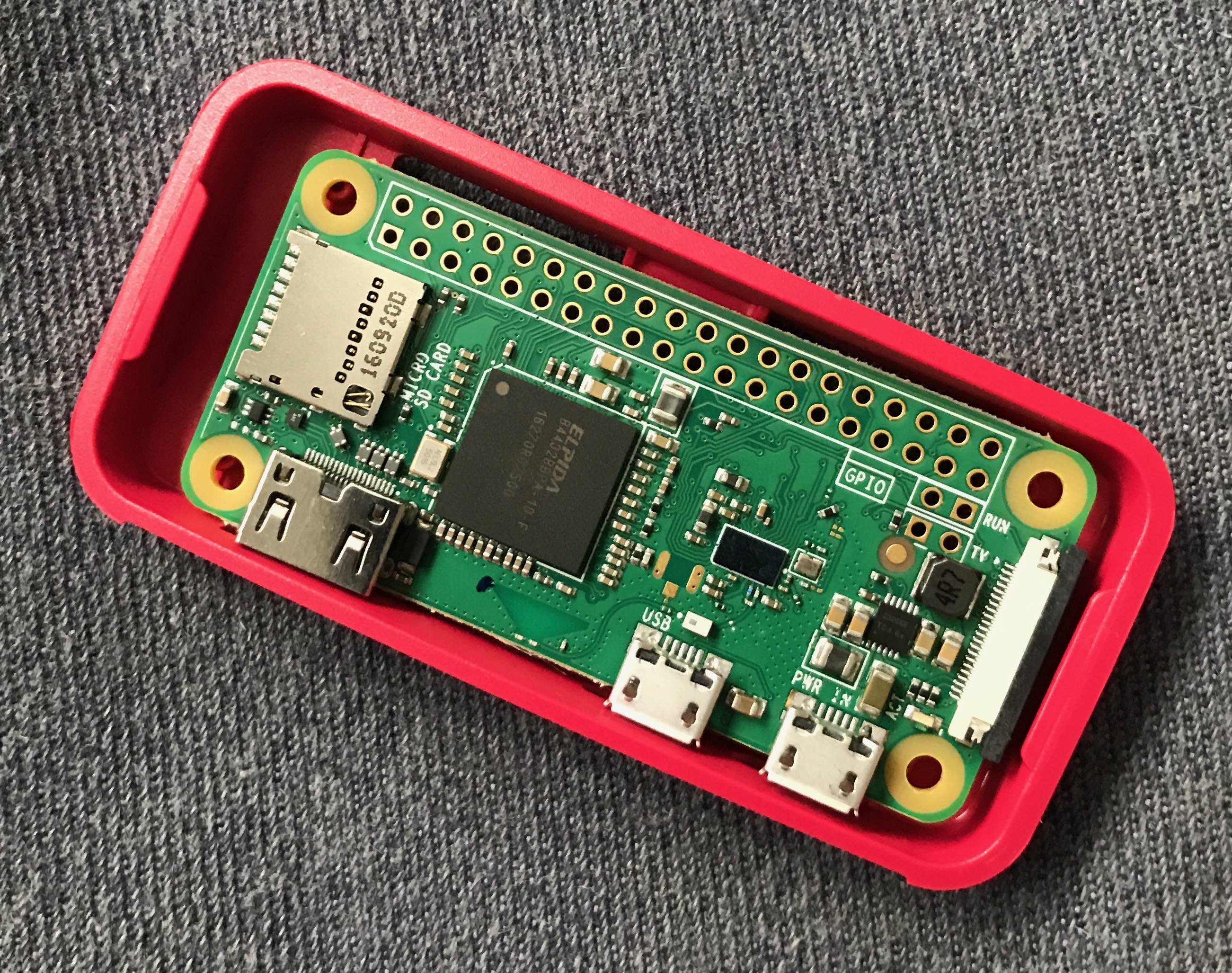 Raspberry Pi Zero Gambles for Bitcoins with USB Antminer | Tom's Hardware