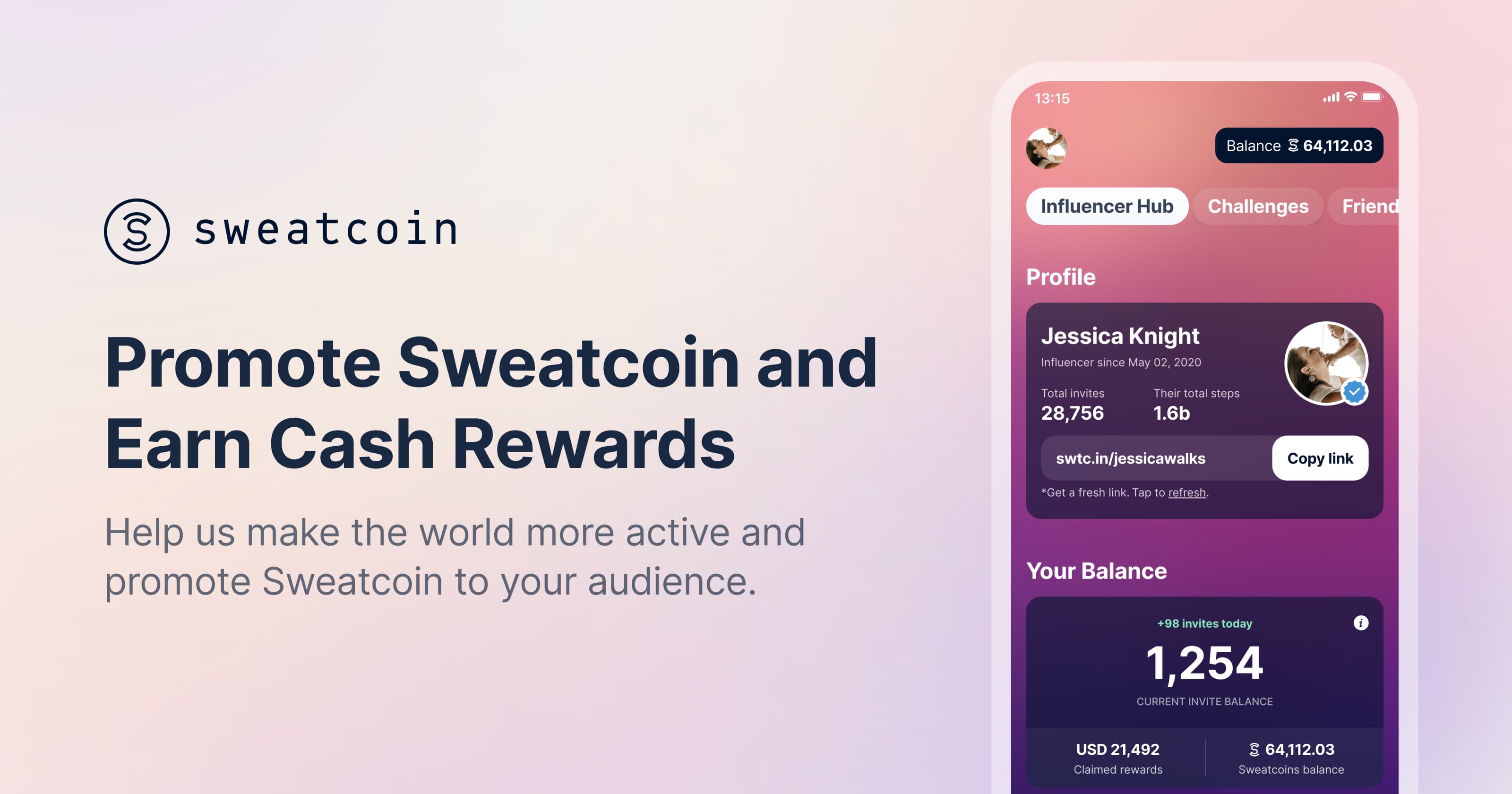 How To Transfer Sweatcoin Money to PayPal & Cash App