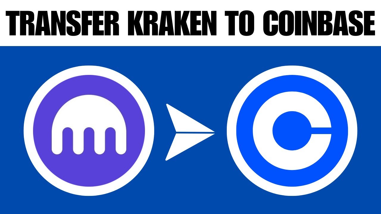 How to transfer Bitcoin from Kraken to Coinbase? – CoinCheckup Crypto Guides