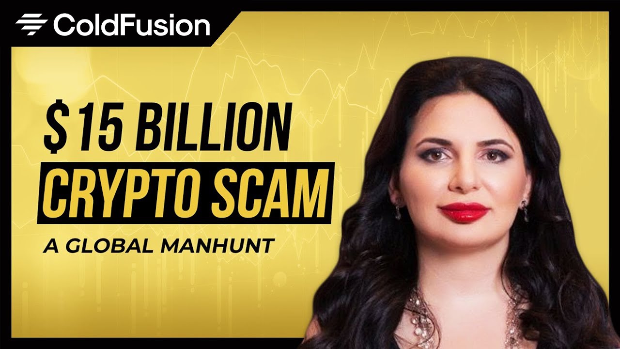 Who is Ruja Ignatova? The ‘Crypto Queen’ behind $4 billion scam | Mint