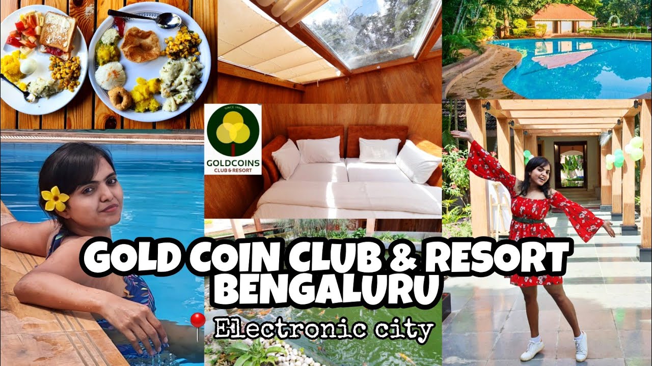 Gold Coin Resort Bangalore Day Out @ Best Price - BanBanjara