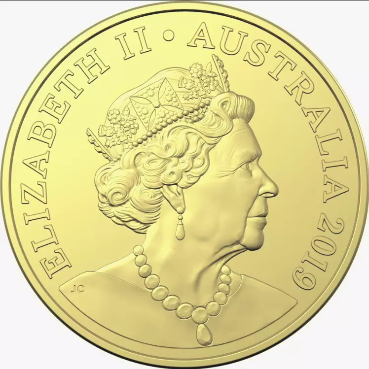 Australian Dollar 