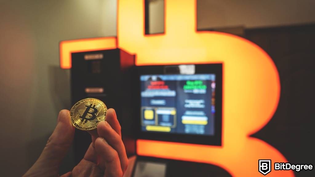How to send money to someone via Bitcoin ATM?