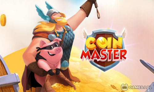 Coin Master MOD APK v (Unlimited Coins) Download