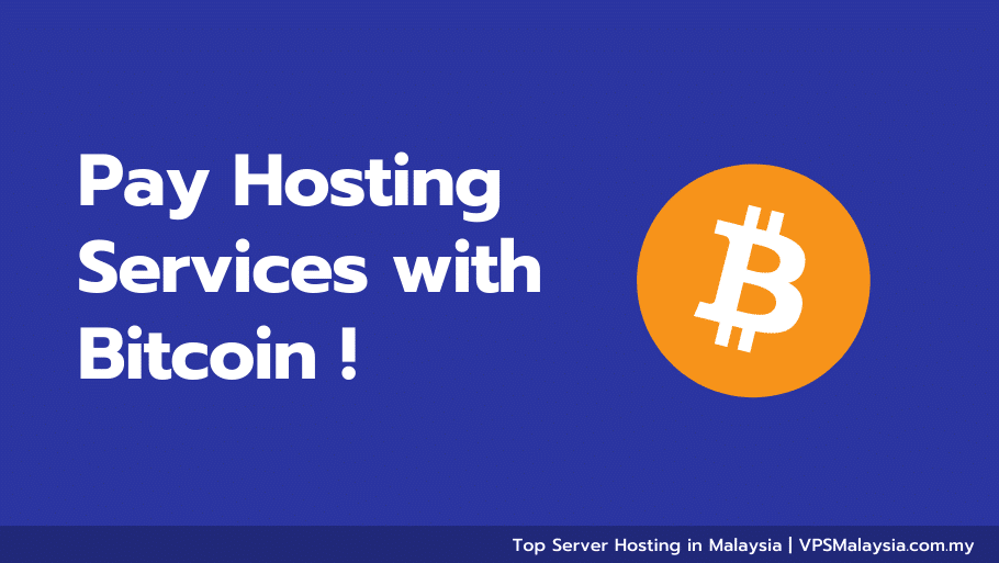 5 Hosting Companies That Accept Crypto Payment