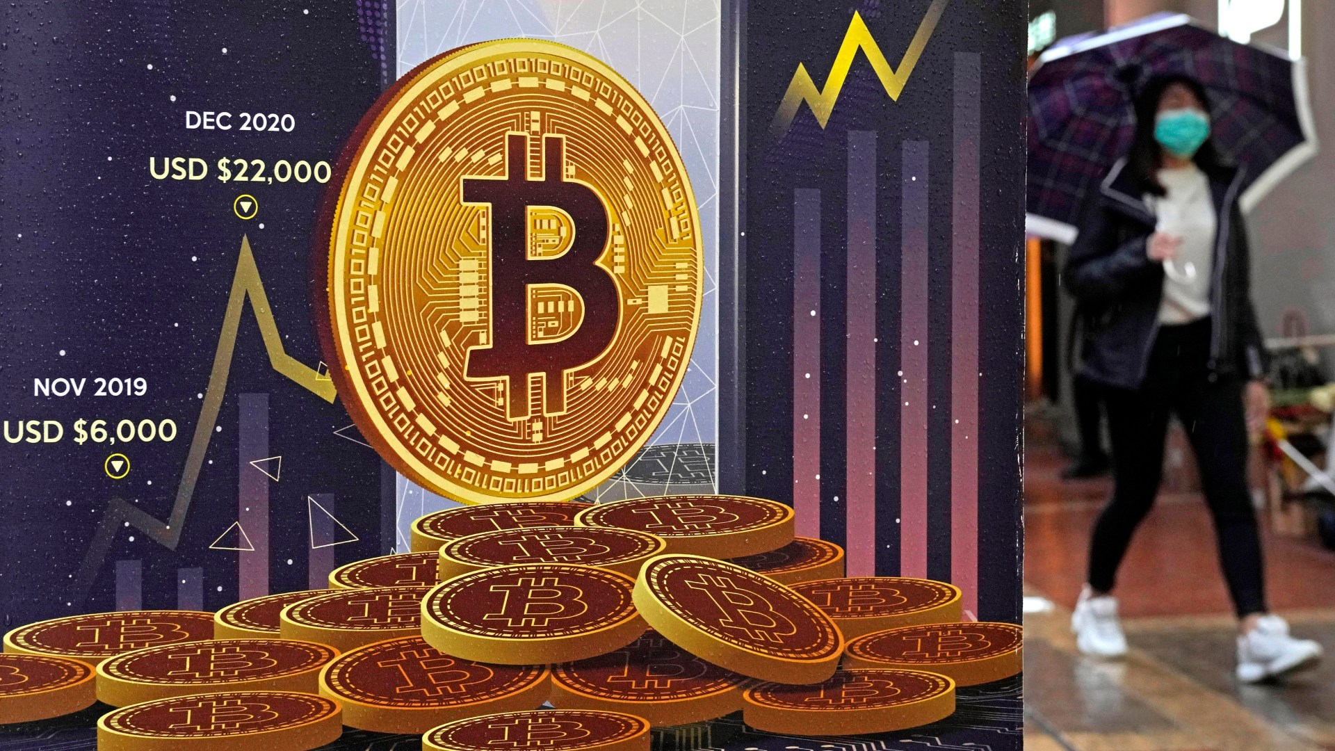 The Rising Use of Cryptocurrency in Restaurants - EMERGING