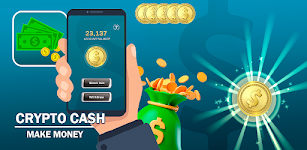 CryptoCash App - Earn Free Cash, Gifts APK + Mod Download links.