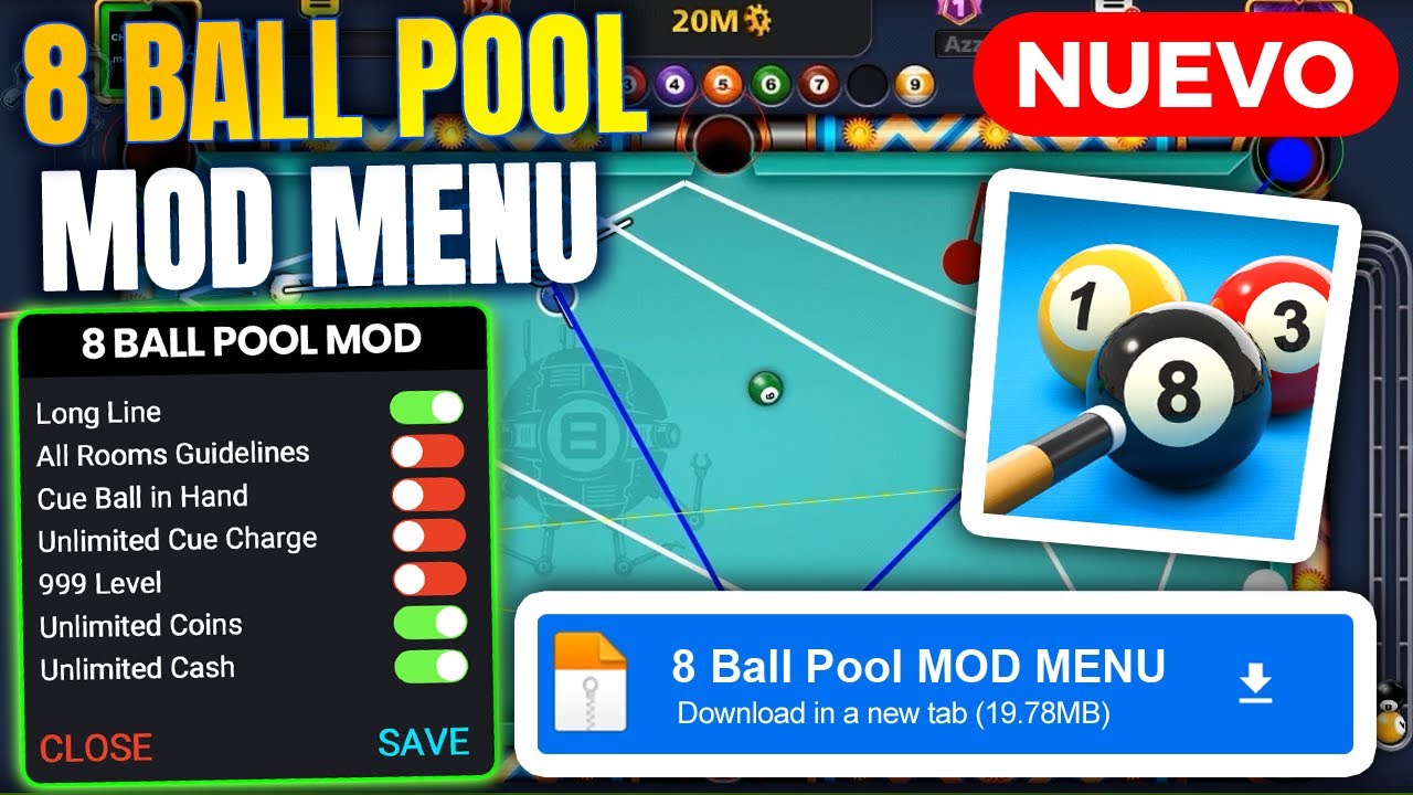 ? 8 ball pool android game like alone country or coin hack | XDA Forums