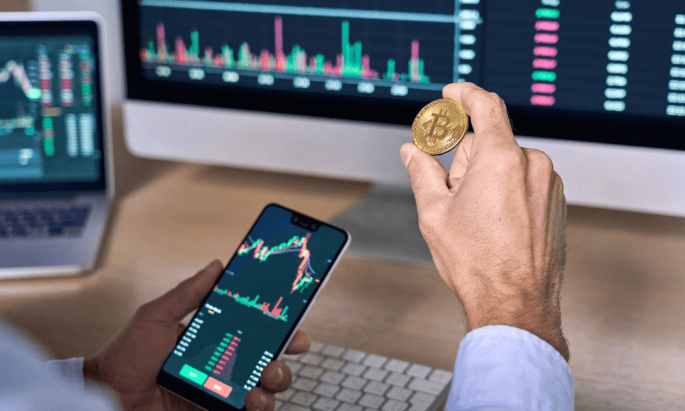 Trade Crypto for Less Coin | Interactive Brokers LLC