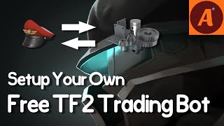 bitcoinhelp.fun | Web-based TF2 Trading Bot