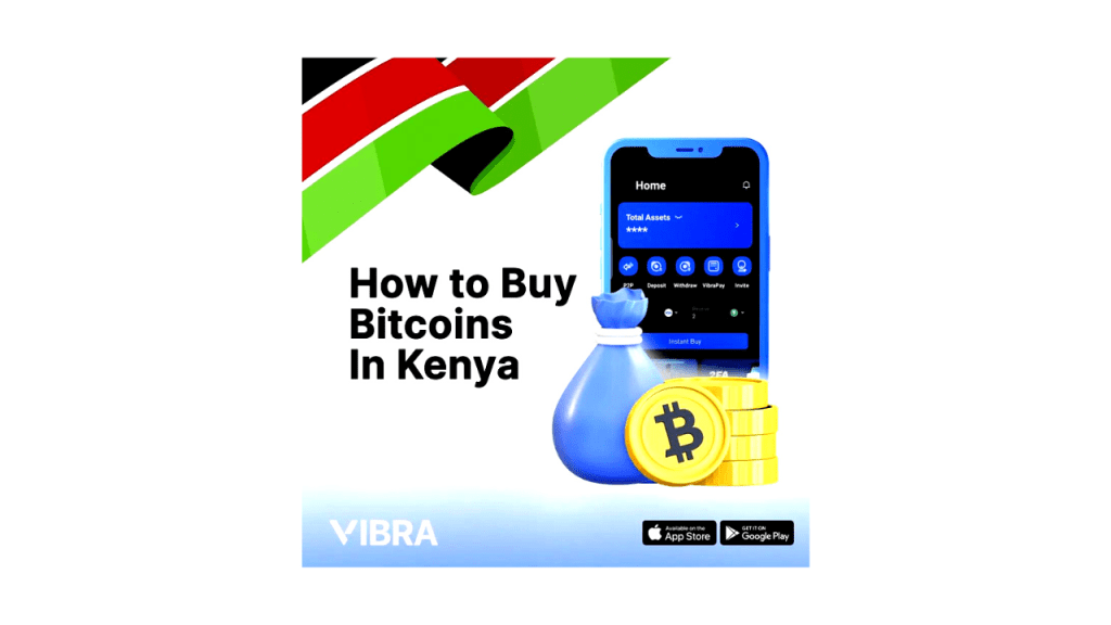 Buy and Sell Bitcoin in Kenya Anonymously | Best Bitcoin Exchange in Kenya