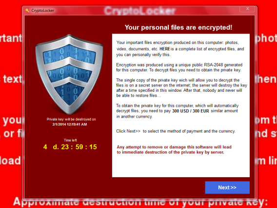 What is Cryptolocker? | Cryptolocker Ransomware | Mimecast