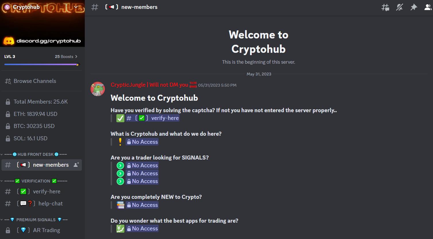 11 Best Crypto Discord Servers 