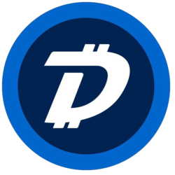 DigiByte (DGB): price, charts, market cap, overview, characteristics