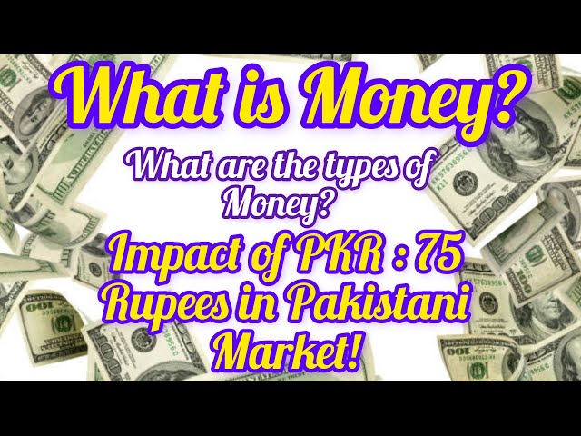 Commodity money vs. Fiat money (video) | Khan Academy