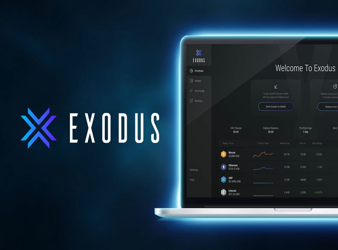 Exodus Wallet Review Features, Pros & Cons - Skrumble