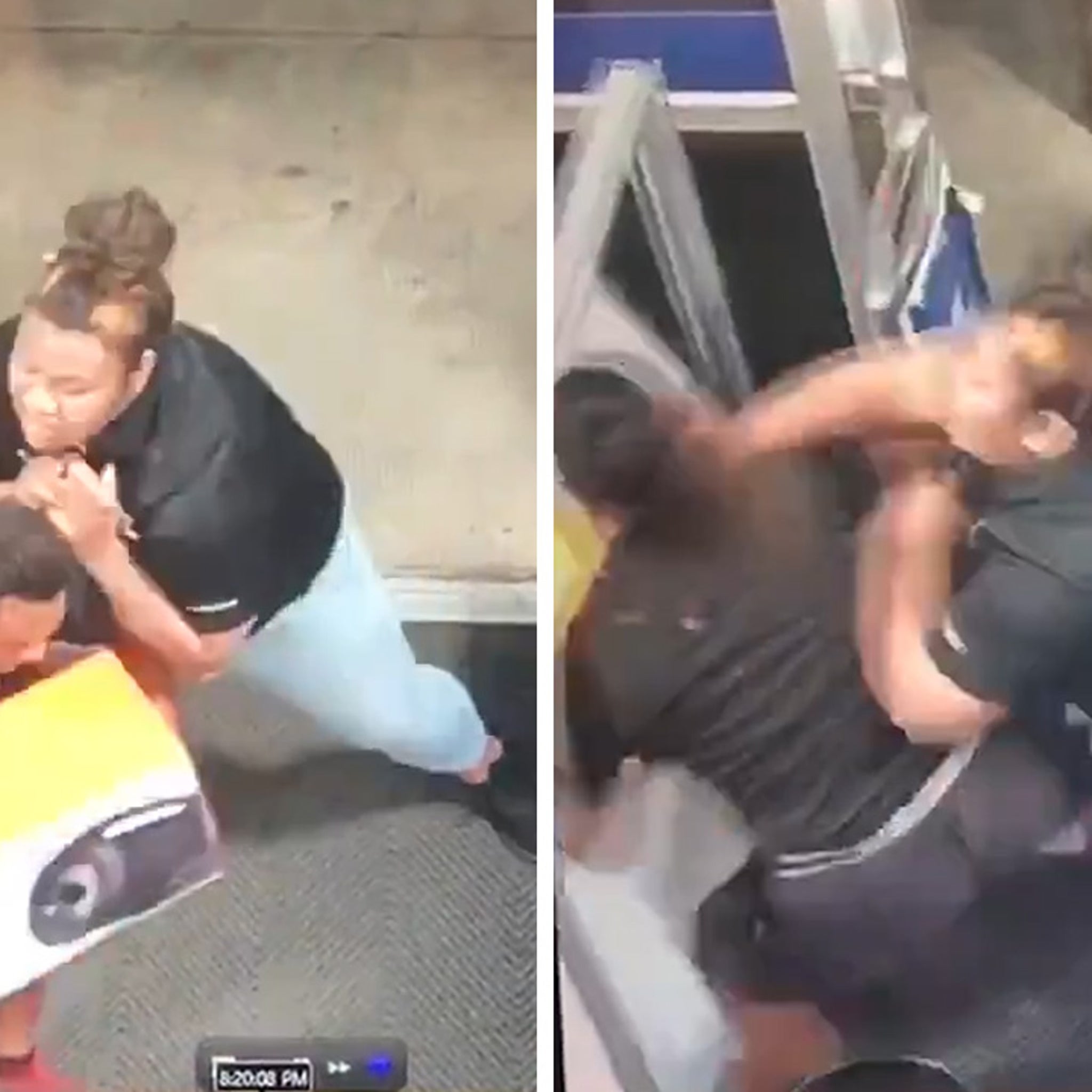 Dana White Hires Viral Best Buy Security Guard Who Punked Alleged Shoplifter