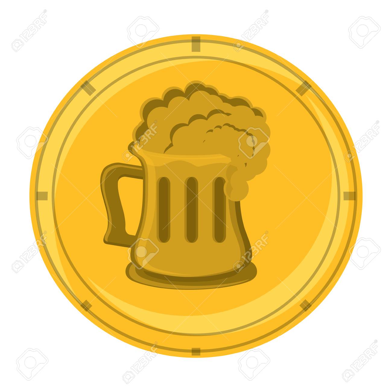 Buy Your Friend a Beer coin — Brown's Brewing Company