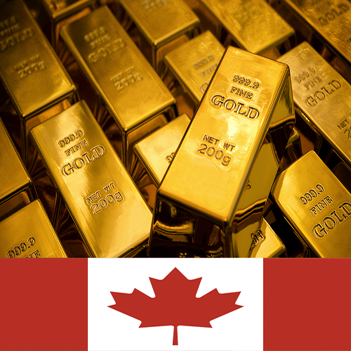 Gold Price in Canadian Dollar