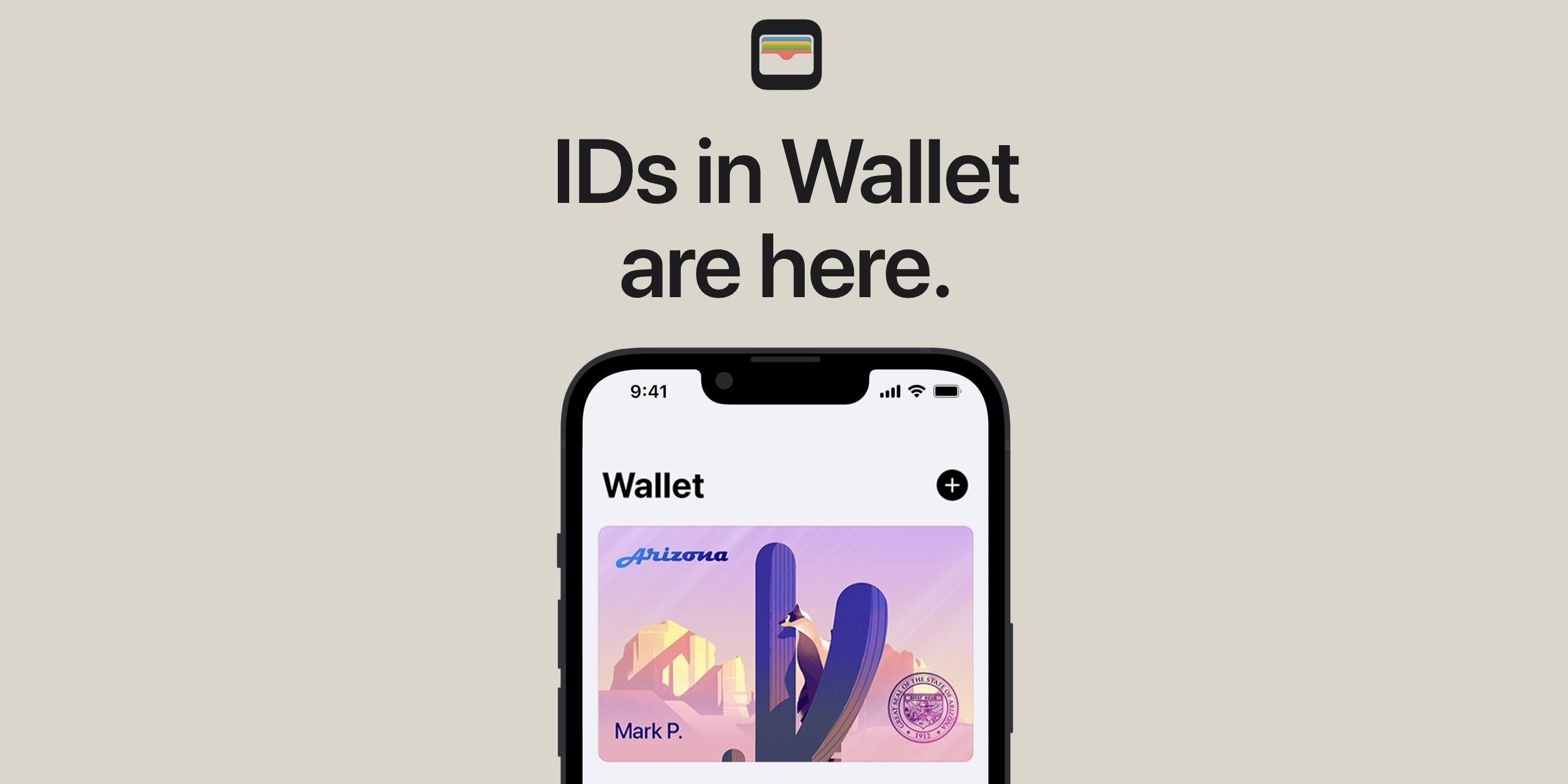 Adding Digital ID to Wallet - Apple Community