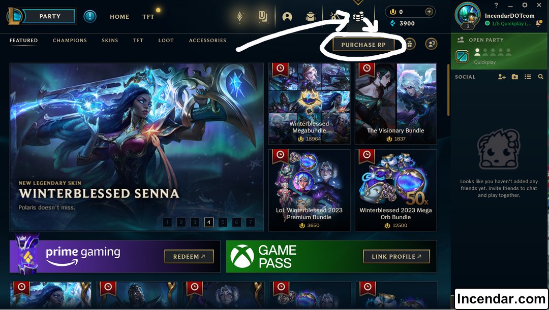 Buy and Sell League of Legends Gift Cards - Shop Cheap Keys