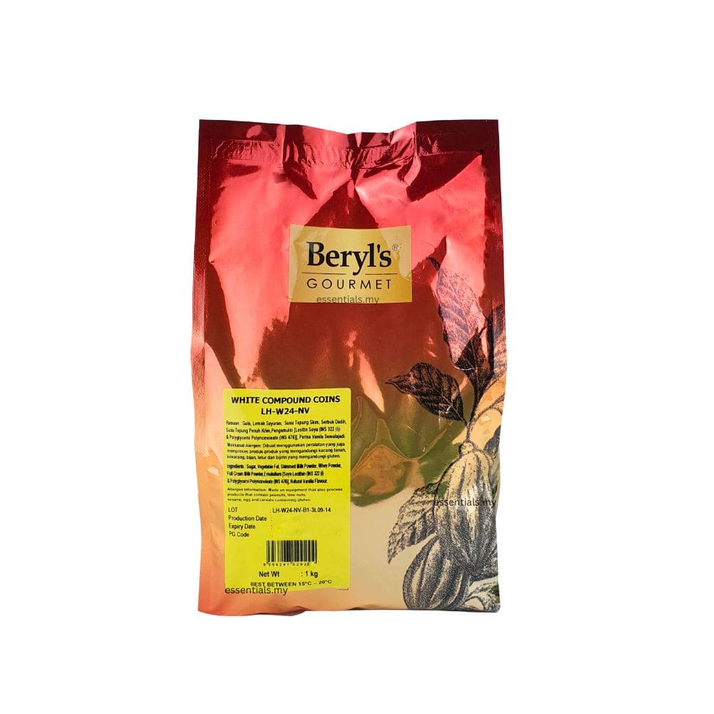 Beryl's Compound Coins Milk/ Dark g – Cool Bear Grocer