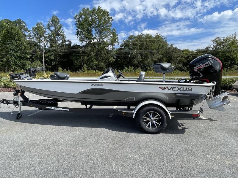 AVX | Vexus Boats | Aluminum & Fiberglass Fishing Boats