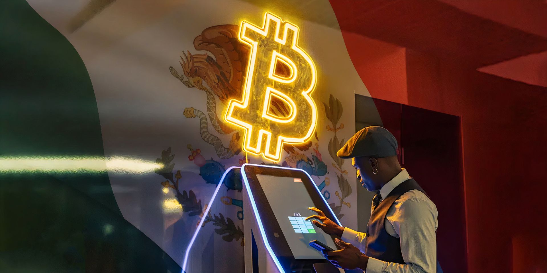 Sell Bitcoin in Baja California Sur, Mexico - Receive US Bank Transfer