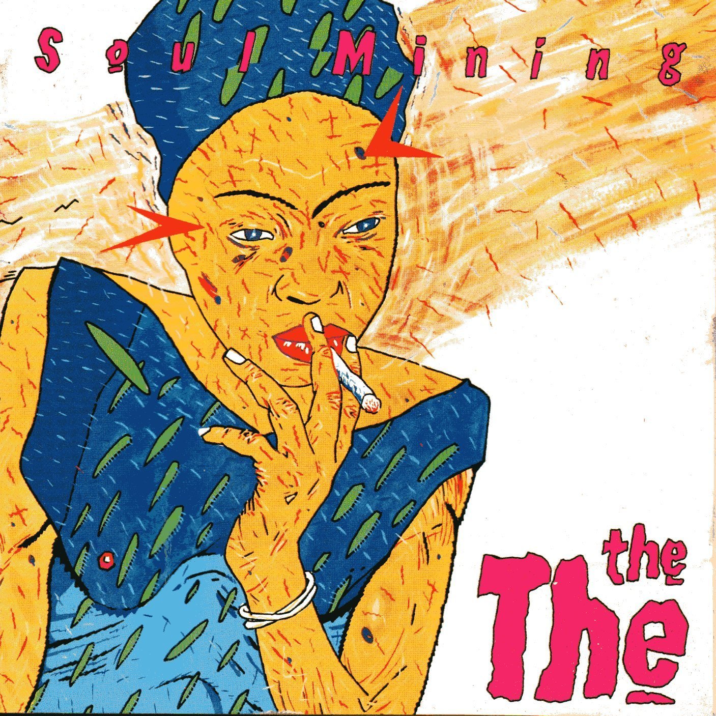 Soul Mining by The The on MP3, WAV, FLAC, AIFF & ALAC at Juno Download