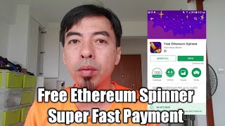 Now Hiring: Free Ethereum Spinner - AUTO PAY LATX