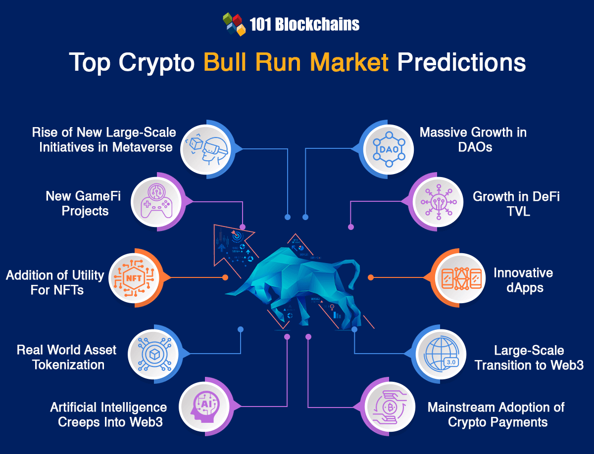 7 Altcoins to Purchase Ahead of the Next Crypto Bull Run in 