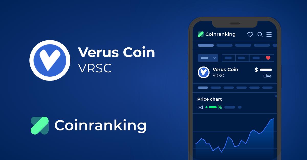 VerusCoin Exchanges VRSC Markets | Buy & Sell & Trade | bitcoinhelp.fun