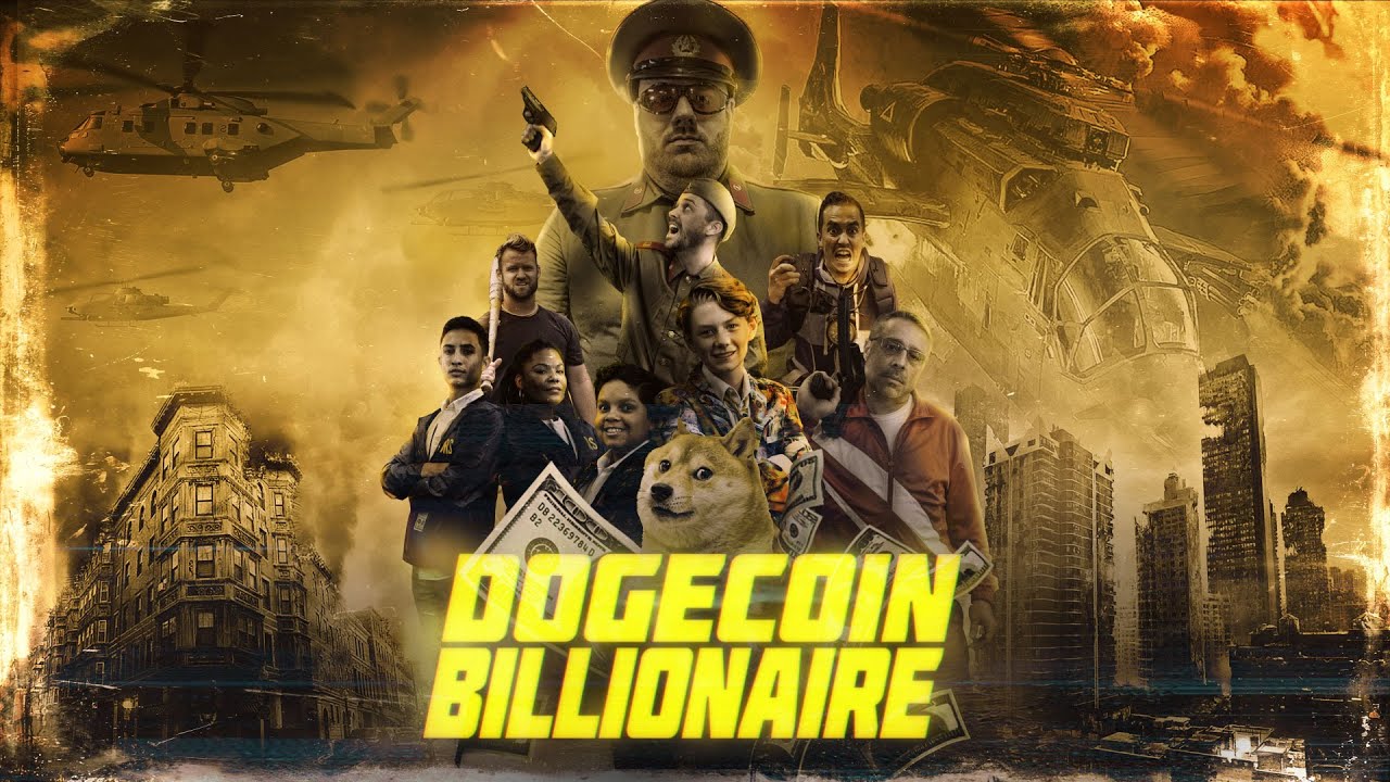 Dogecoin Billionaire () - Full Cast & Crew - IMDb