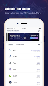 VeChain (VET) Staking Rewards Calculator