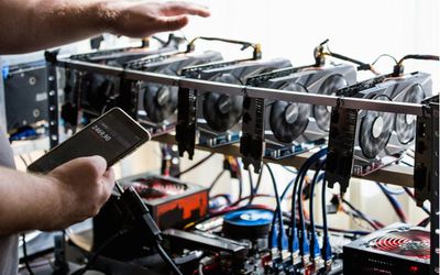 How Does Bitcoin Mining Work? - Unbanked