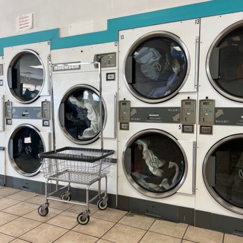 Laundry Services • The WashRoom Coin Laundry