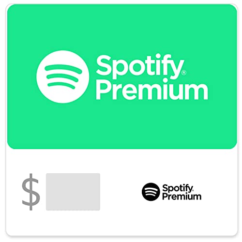 Buy Spotify Premium 12months (individual) for $15