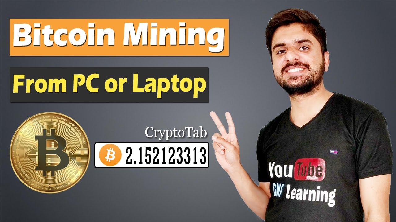 Bitcoin or Cryptocurrency Mining 