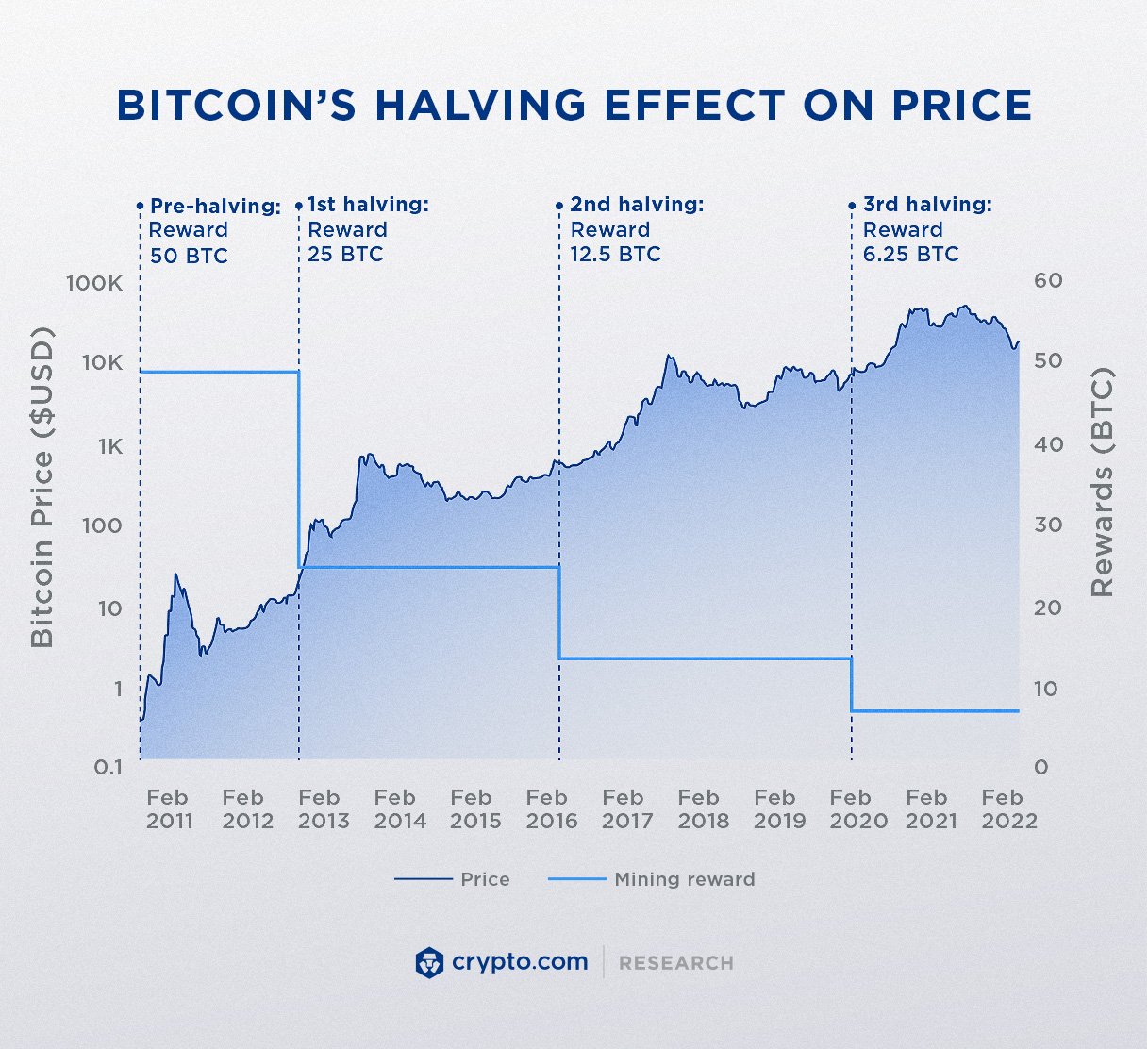 What Is Bitcoin Halving? Here's Everything You Need to Know About BTC Halving