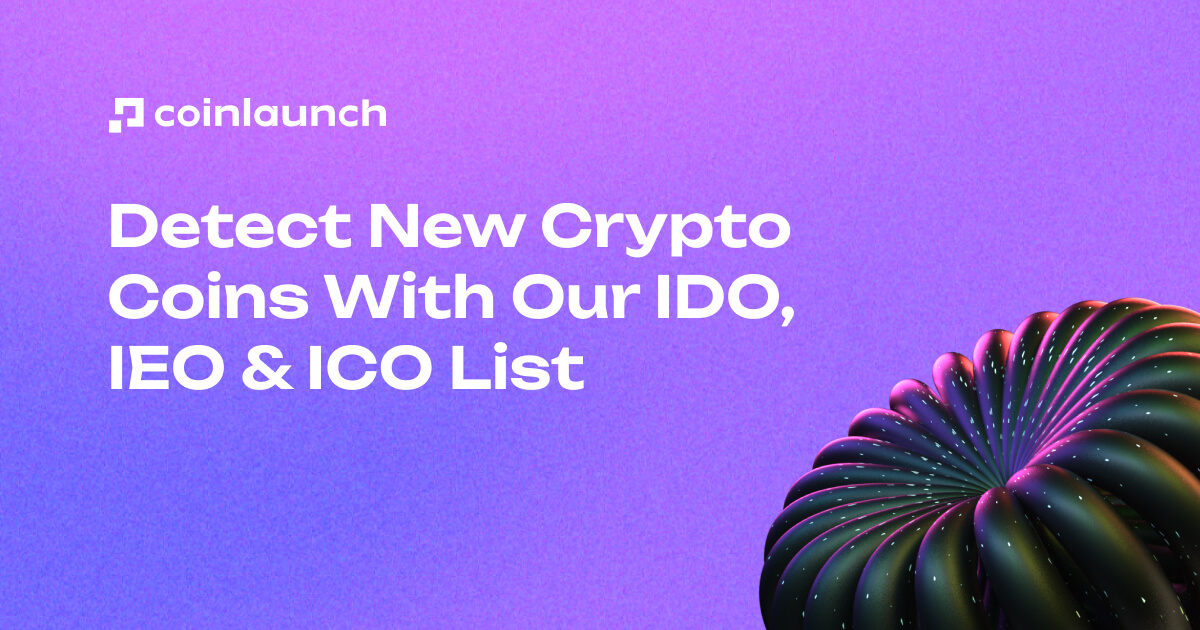 🔥 10 Best Crypto Presales & Upcoming ICOs in 