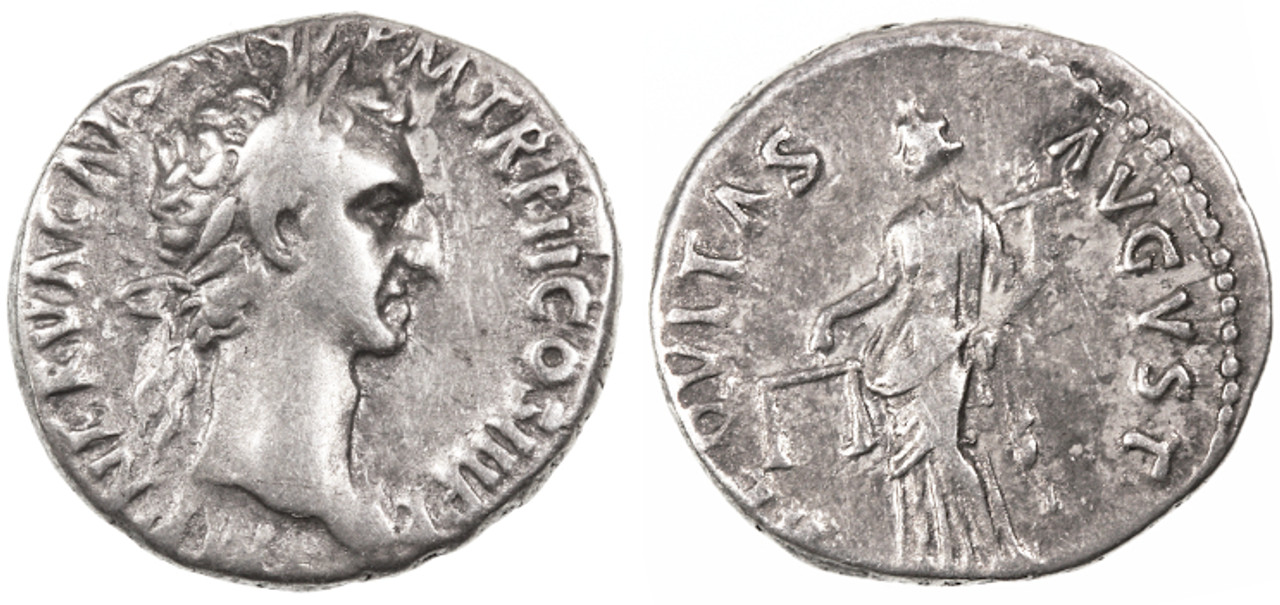 Roman Coins of Nerva