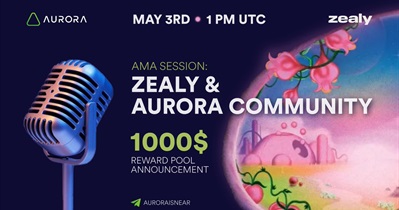 Aurora Chain (AOA) - Events & News