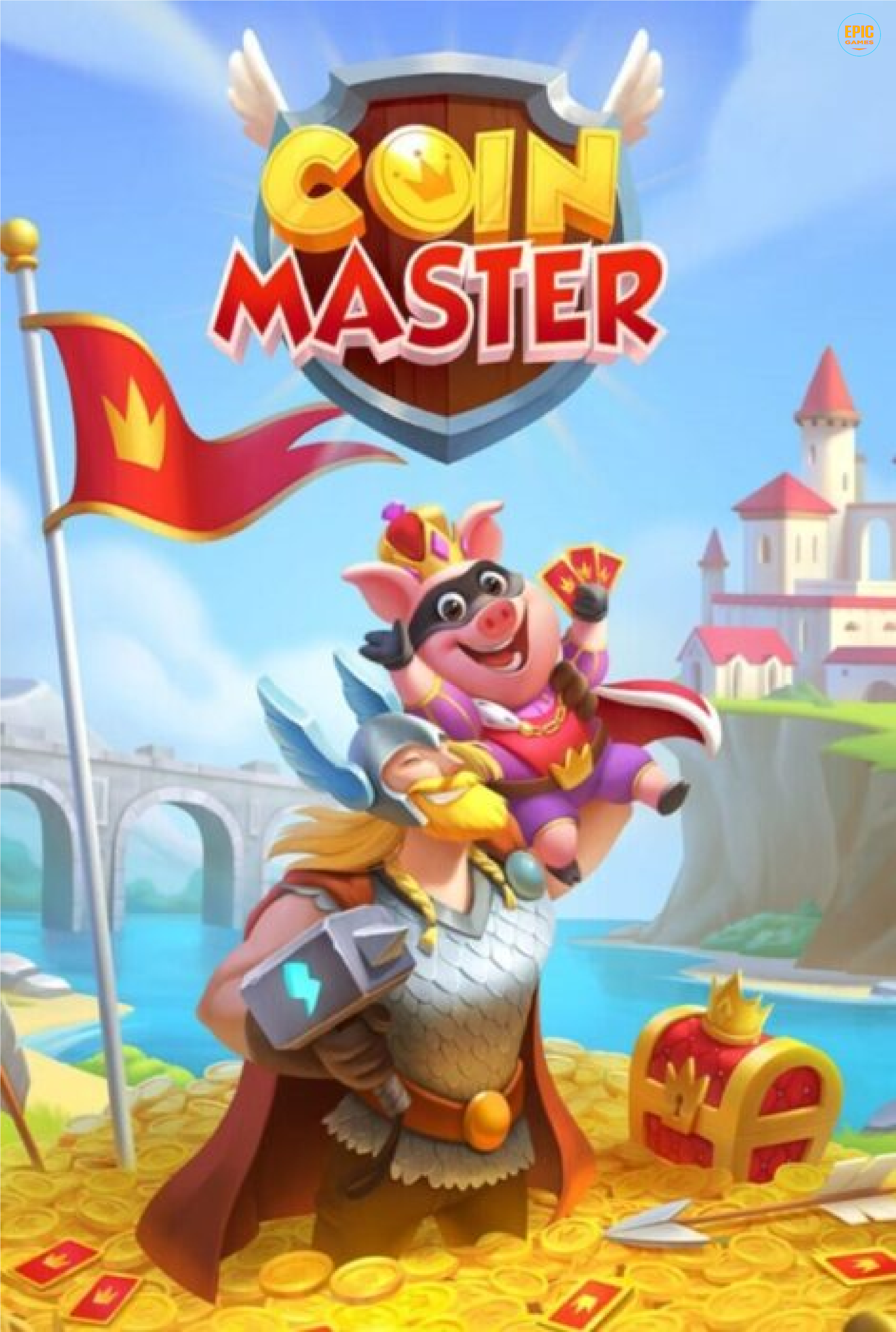 Today’s Coin Master Free Spins [March ] Gift Links