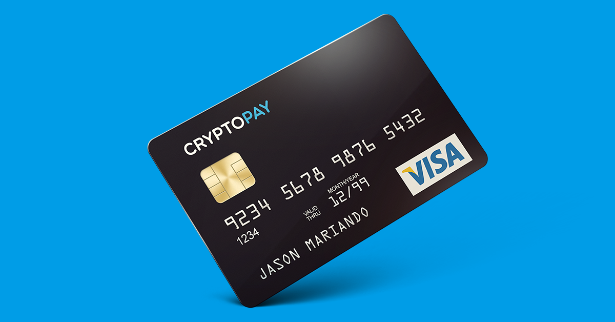 Crypto Card Program by Mastercard for Enabling Everyday Purchases