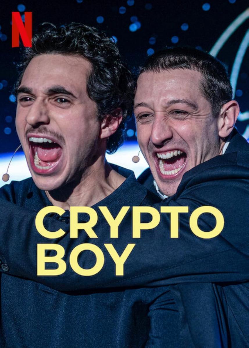 Crypto Boy () - Full Cast & Crew - IMDb