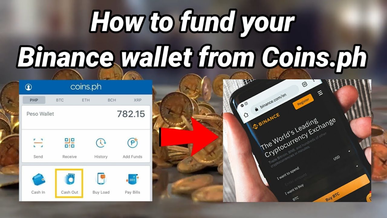 How to Transfer Crypto from bitcoinhelp.fun to Binance – The Poor Dad