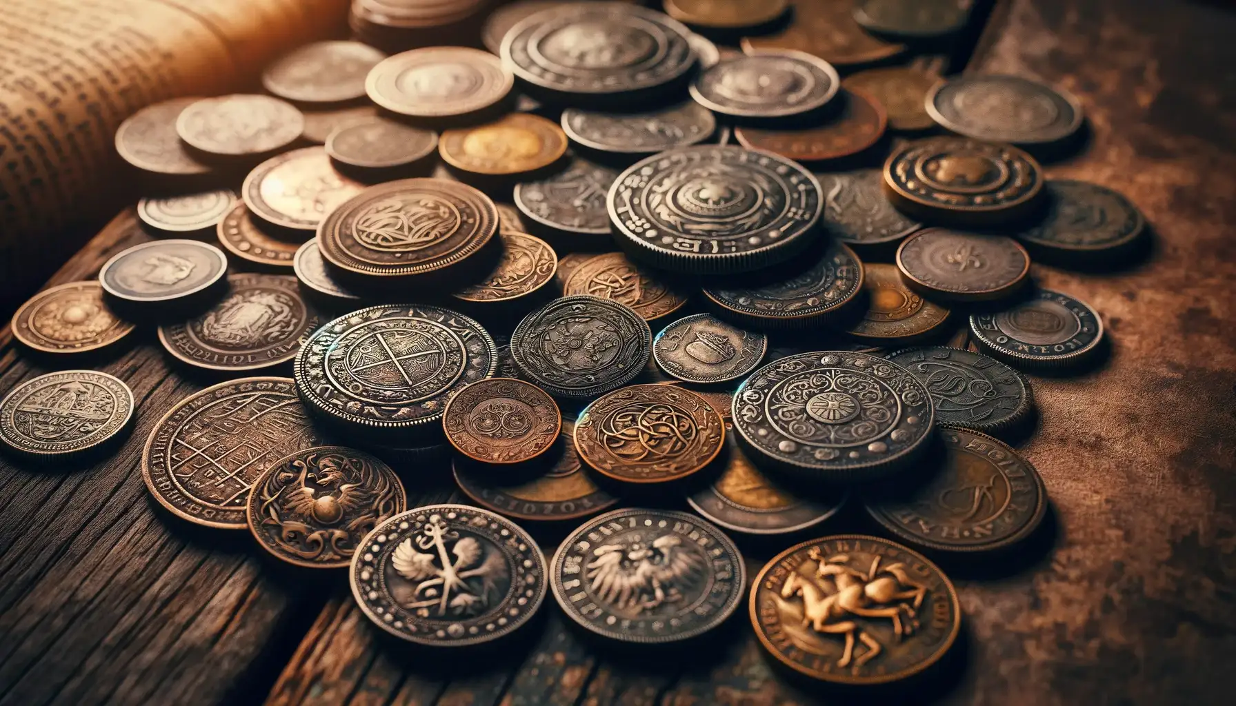What an Old Coin Collection Tells Us about Money from the Past | Mises Institute