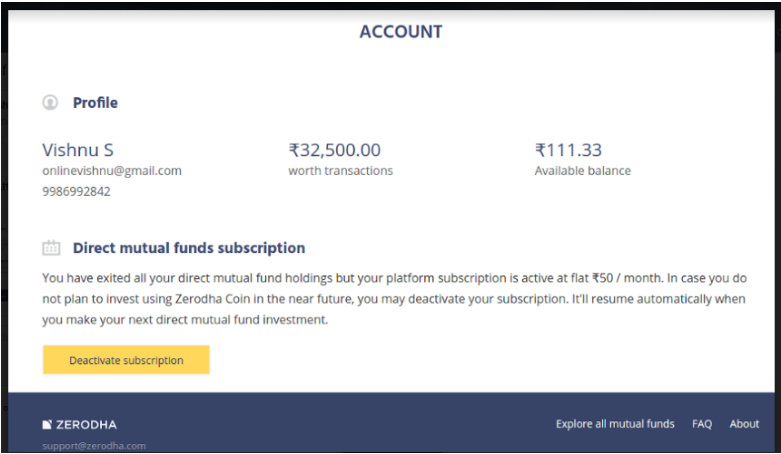 Zerodha Coin: Your Gateway to Direct Mutual Fund Investments with Zero Commission