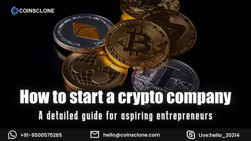 How to Start a Cryptocurrency Business | TRUiC
